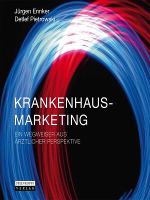 cover image of Krankenhausmarketing